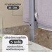 SNOW OWL™ เซ็ทเตียงนอนเด็ก All in One (ขาโยก) สี GREY  + เบาะนอนระบายอากาศ Gentle FlowZz ขนาด 50x87  